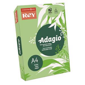 Paper A4 80gsm Leaf Green (Ream 500) (brand may vary)