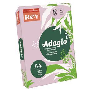 Paper A4 80gsm Lilac (Ream 500) (brand may vary)